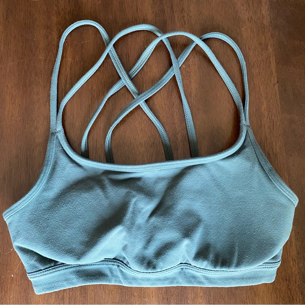 Athleta full focus bra